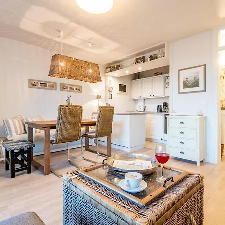 Haus Kaeptn Christiansen Whg 59 Peter 韦斯特兰
